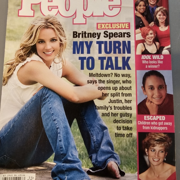 Britney Spears memorabilia package - Picture 13 of 17